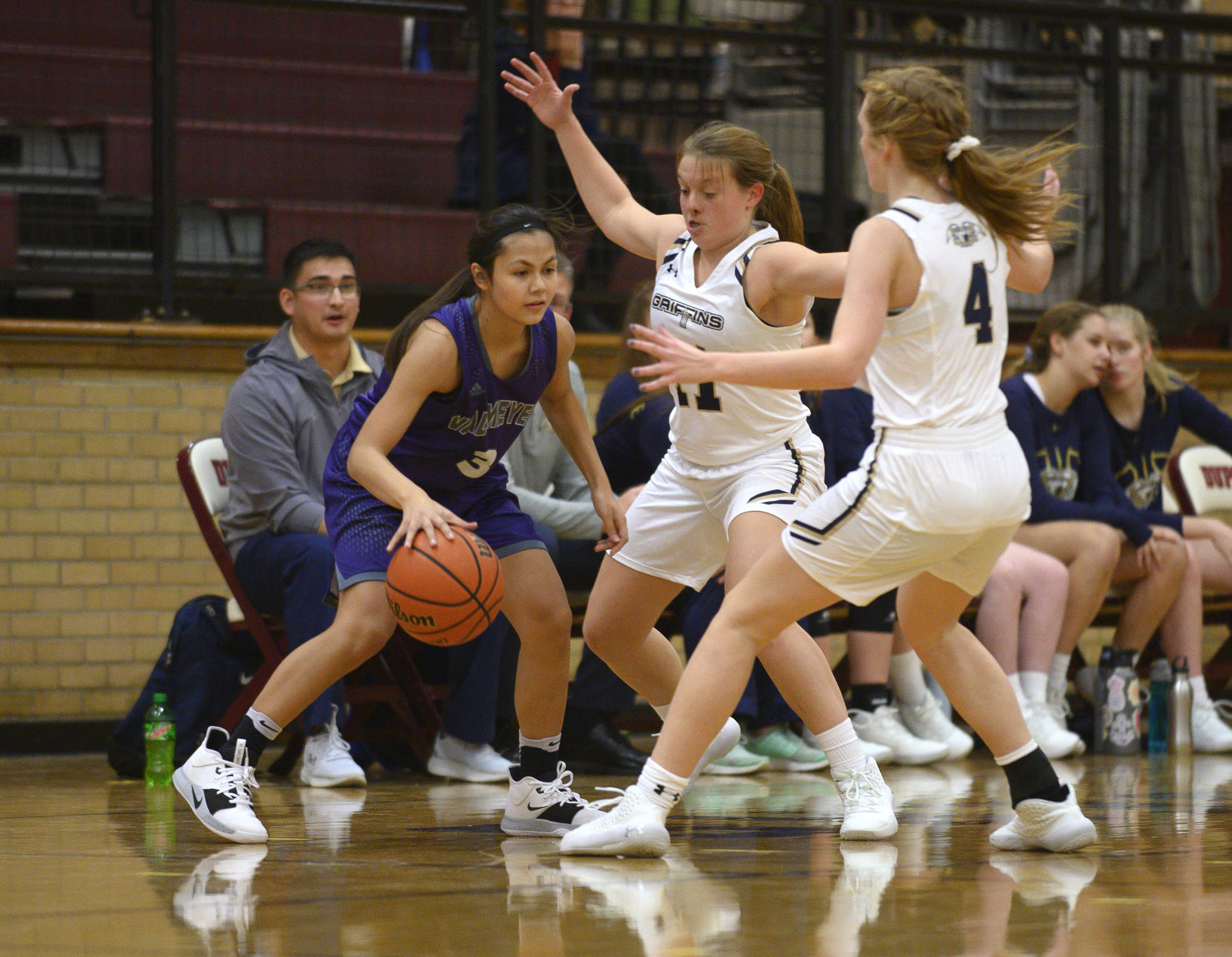 Valmeyer vs. Father McGivney